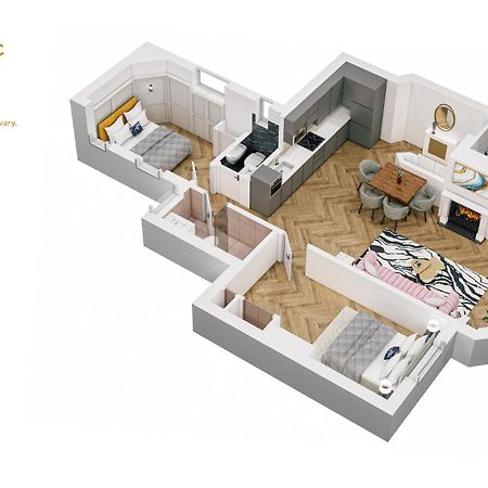 Kings Road Stylish Apartment In Chelsea London Ngoại thất bức ảnh