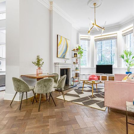 Kings Road Stylish Apartment In Chelsea London Ngoại thất bức ảnh