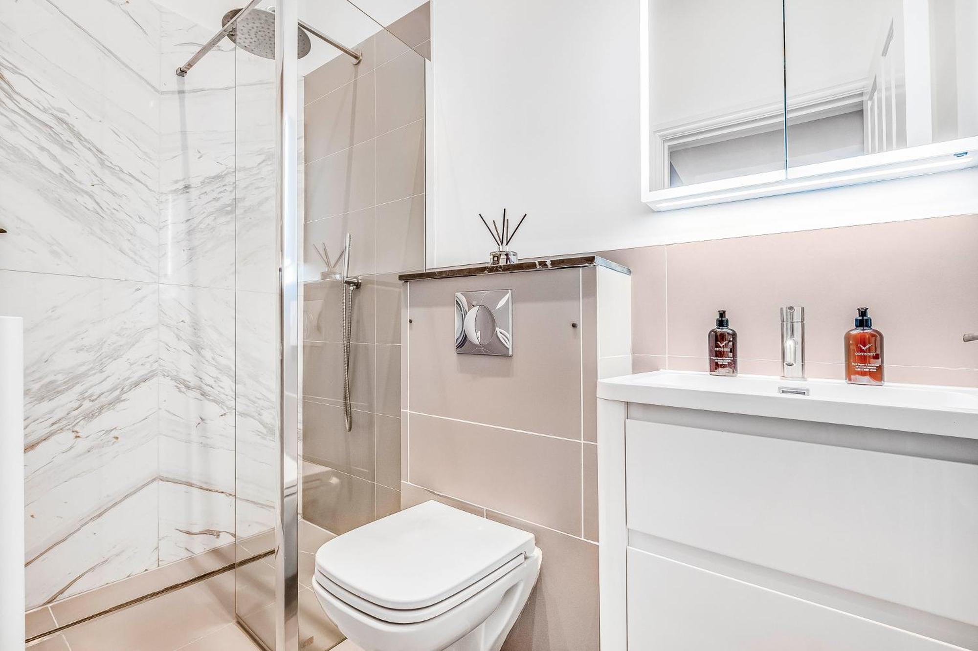 Kings Road Stylish Apartment In Chelsea London Ngoại thất bức ảnh