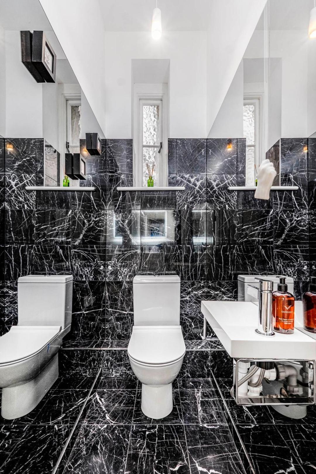Kings Road Stylish Apartment In Chelsea London Ngoại thất bức ảnh