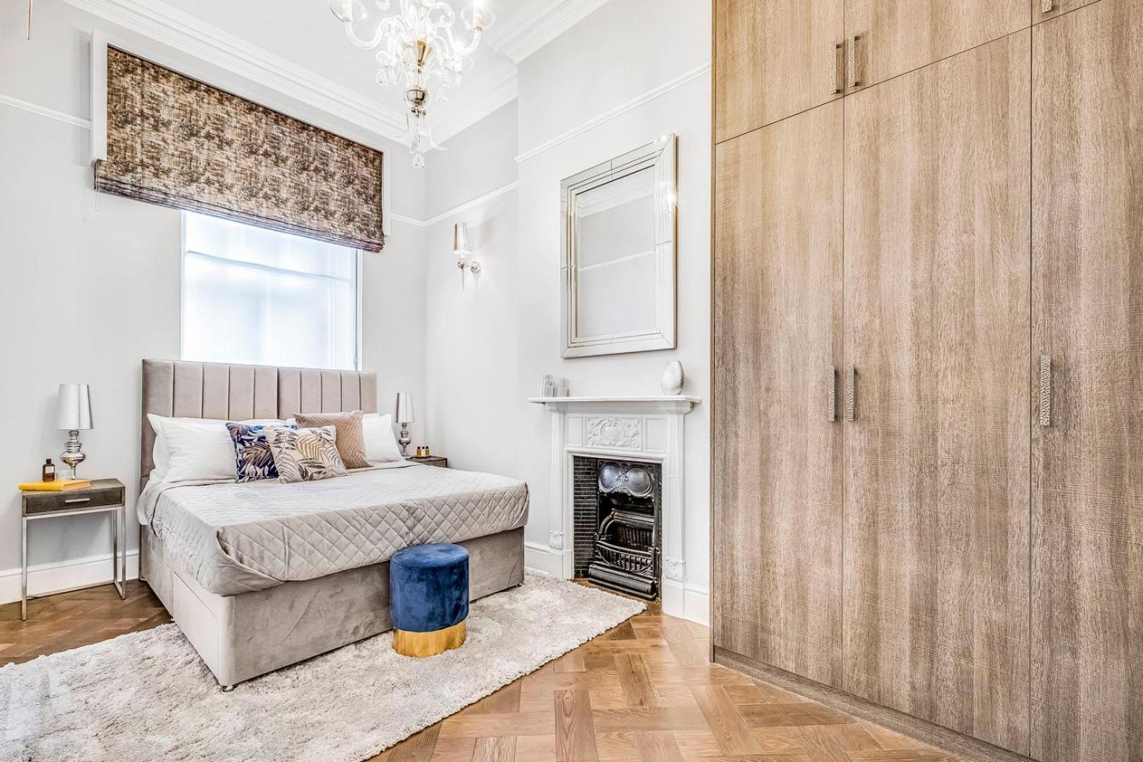 Kings Road Stylish Apartment In Chelsea London Ngoại thất bức ảnh
