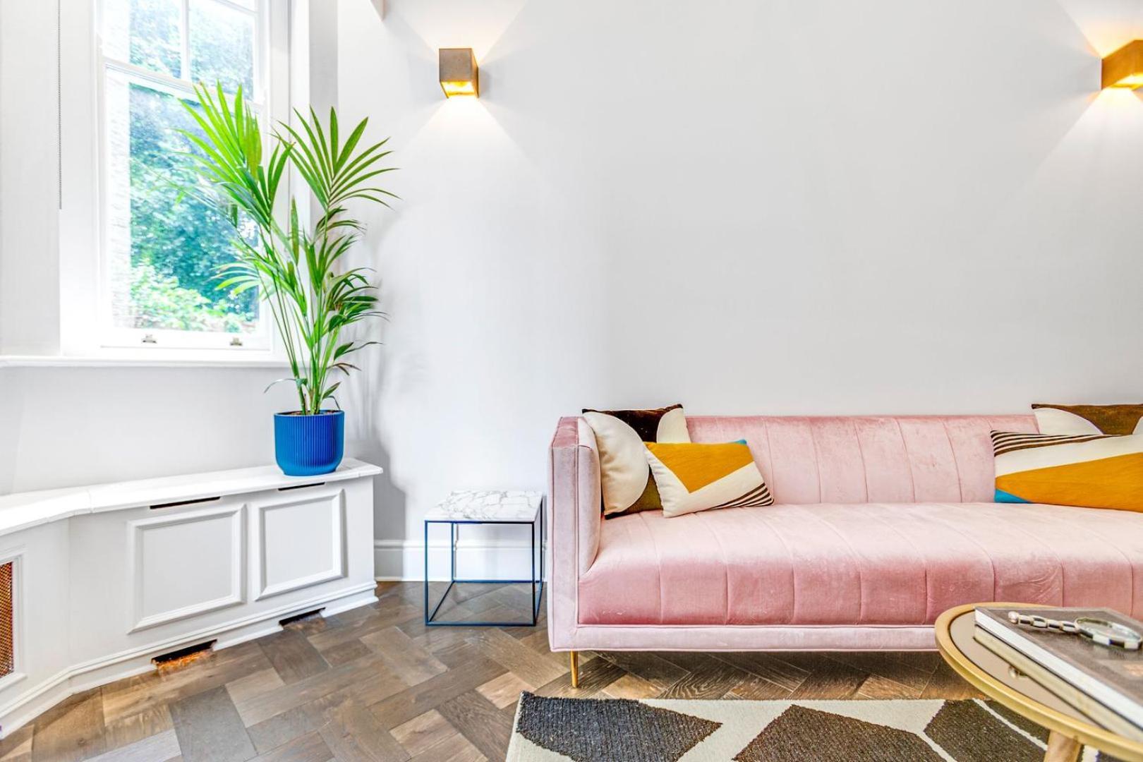 Kings Road Stylish Apartment In Chelsea London Ngoại thất bức ảnh