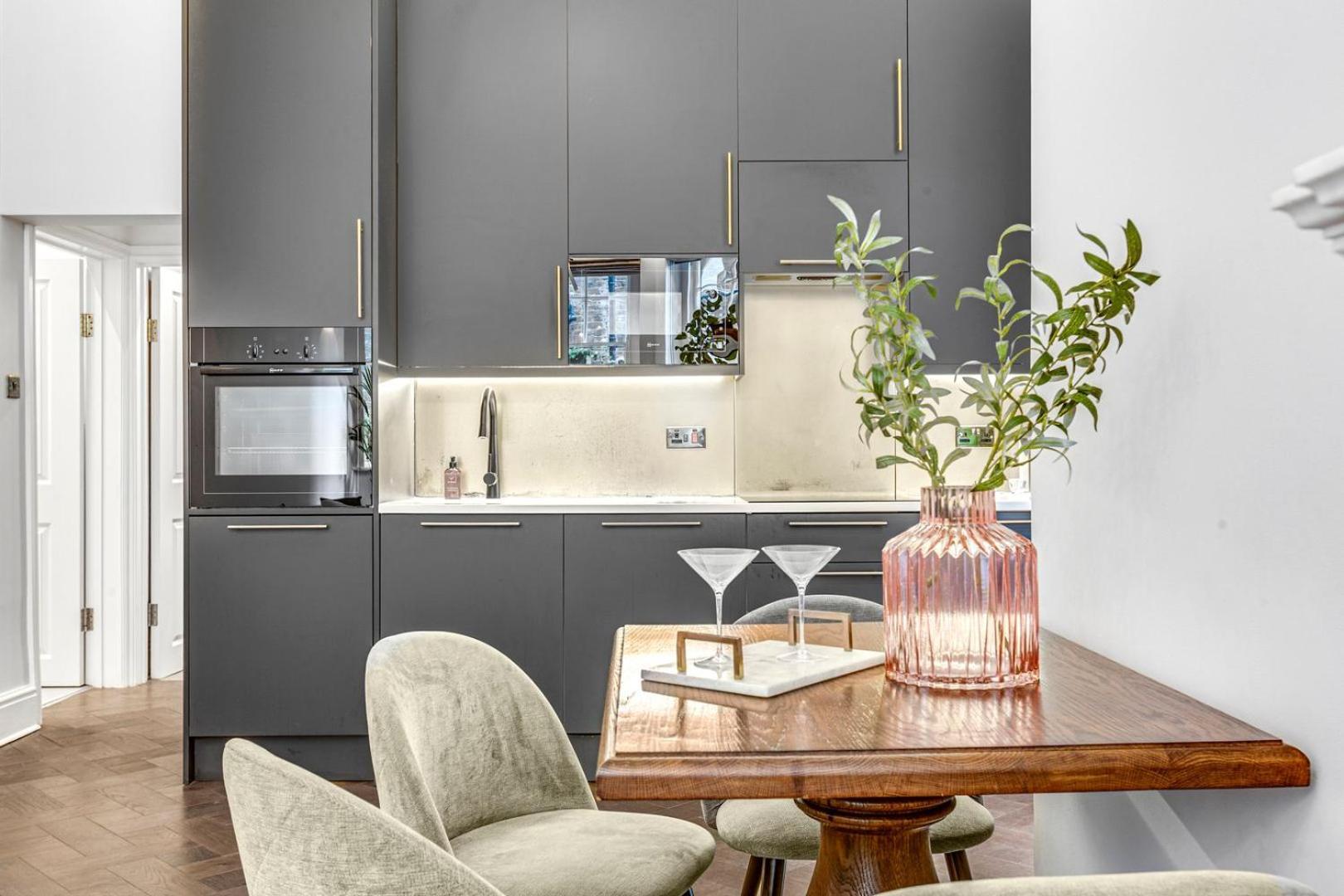 Kings Road Stylish Apartment In Chelsea London Ngoại thất bức ảnh