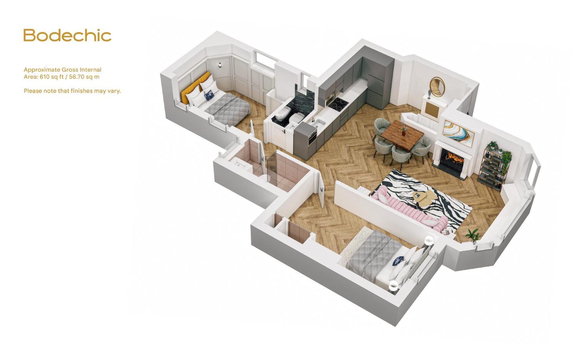 Kings Road Stylish Apartment In Chelsea London Ngoại thất bức ảnh