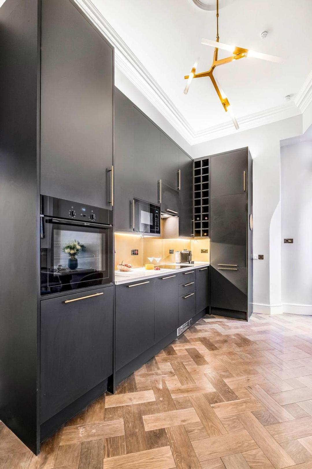 Kings Road Stylish Apartment In Chelsea London Ngoại thất bức ảnh